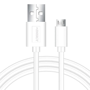 کابل تبدیل USB به microUSB ایکس-انرژی مدل X-101 طول 1 متر